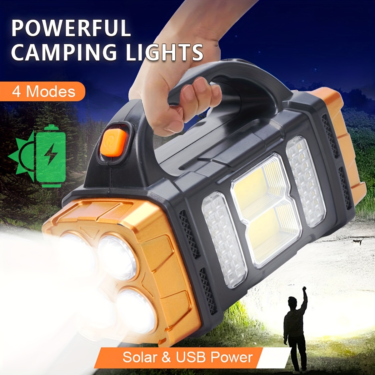 New Upgrade Rechargeable High  - Outdoor Powerbank review and price