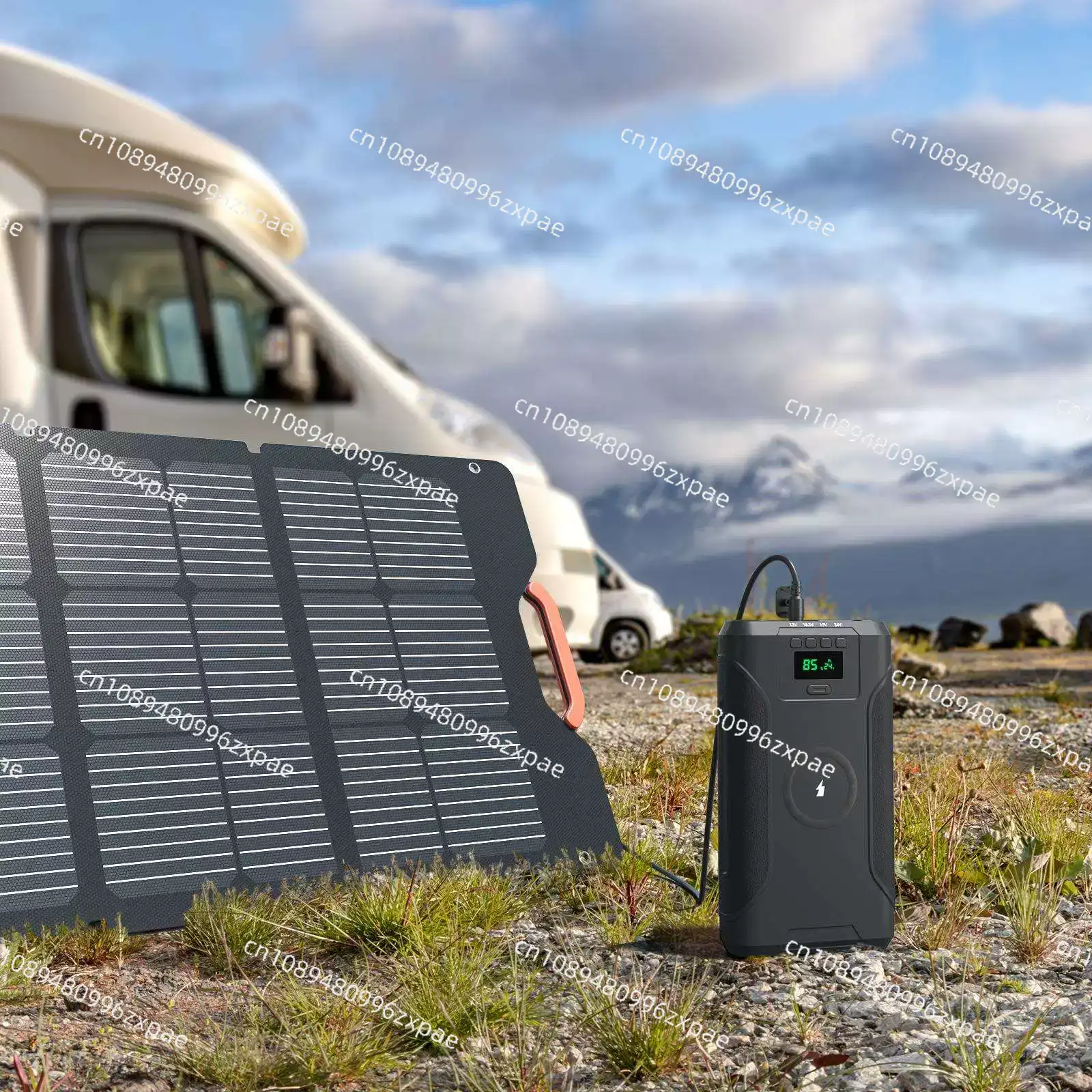 High Capacity 72000mAh Outdoor - Outdoor Powerbank review and price