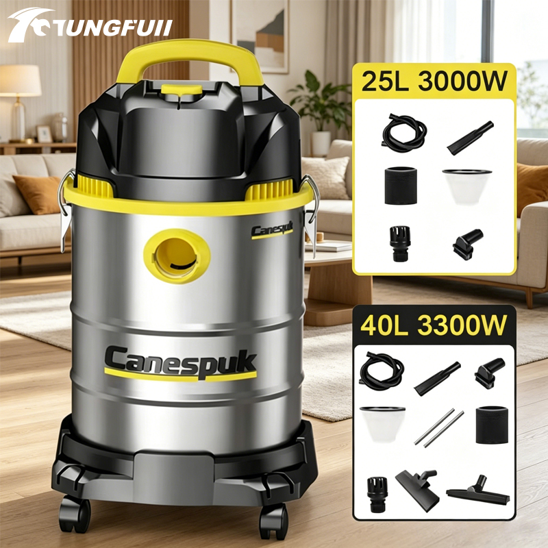 25L/40L High Suction Power Vac - Wet Dry Vacuum Shop review and price