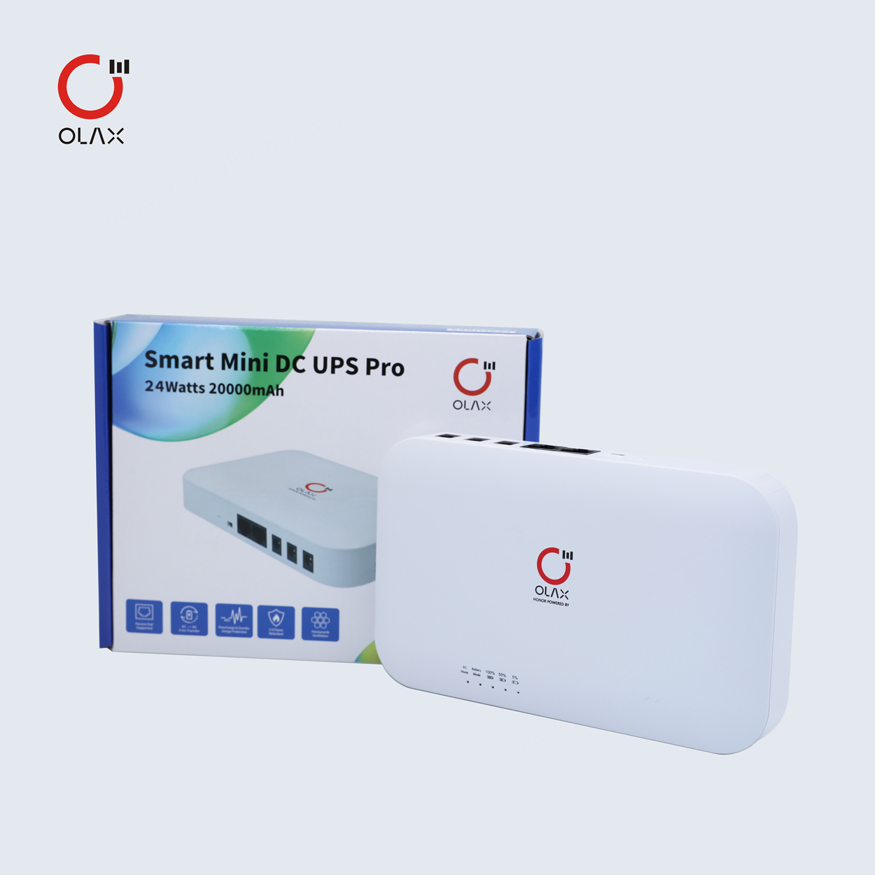 Mini UPS 20000mAh Portable Uni - Ups Power Supply Outdoor review and price