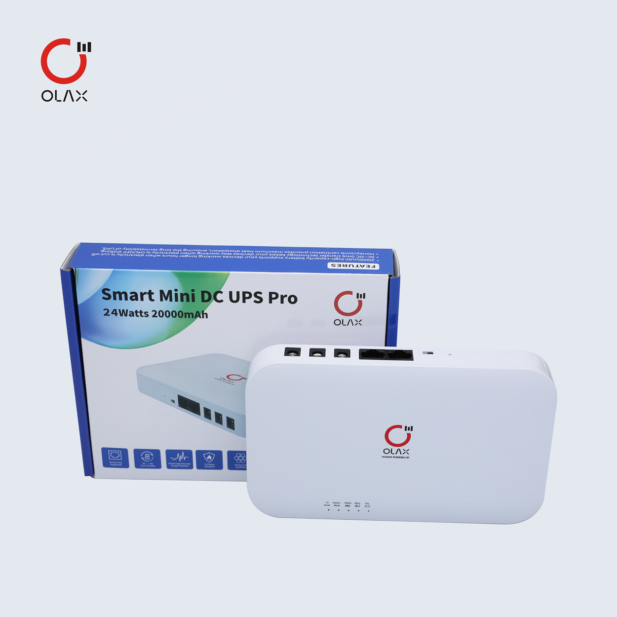 Mini UPS 20000mAh Portable Uni - Ups Power Supply Outdoor review and price