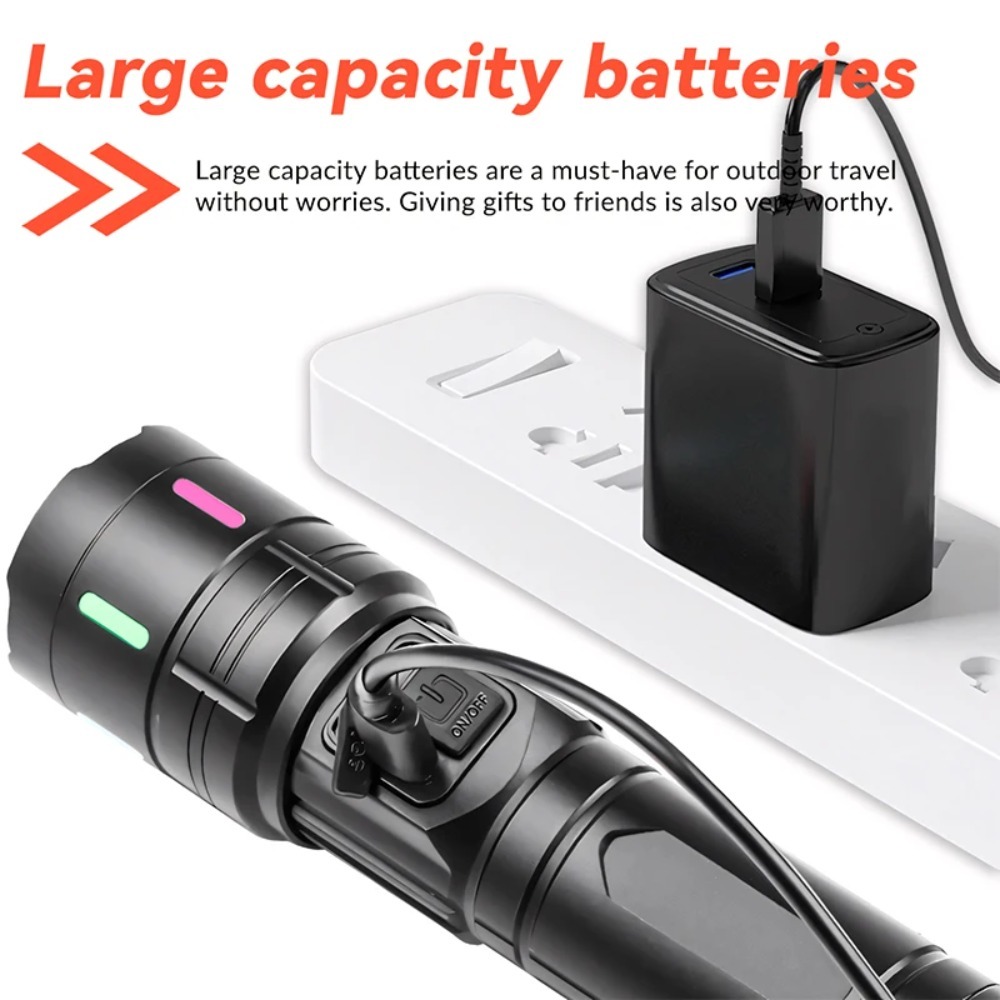 Super Powerful White LED Flash - Outdoor Use Power Strip review and price