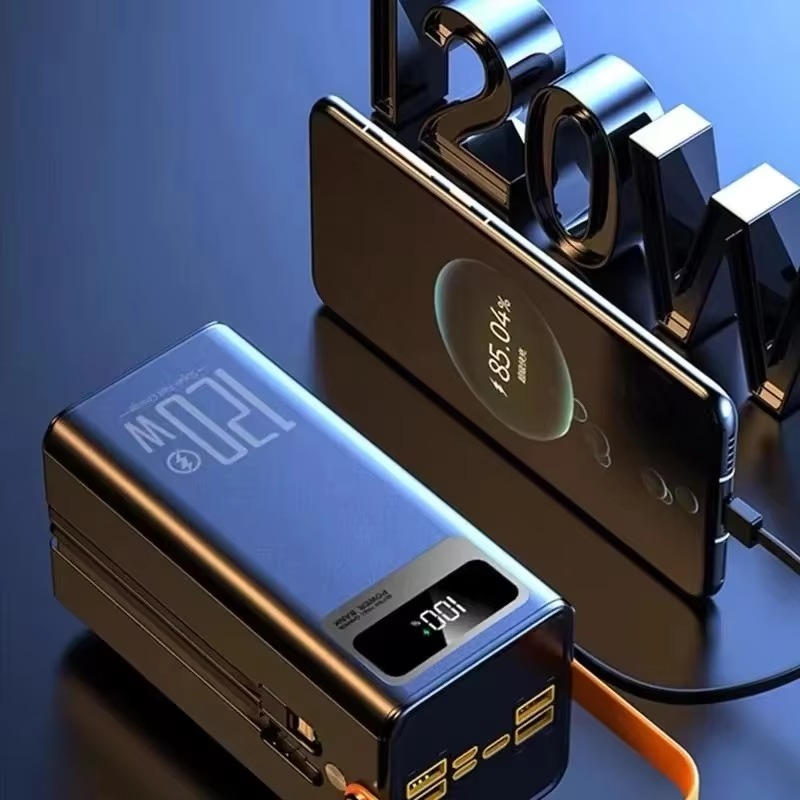 120W 150000mAh Fast Charging P - Outdoor Powerbank review and price