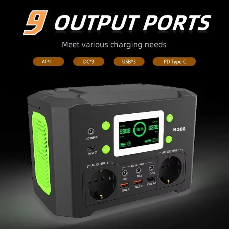 Portable Power Station – Multi - Ups Power Supply Outdoor review and price