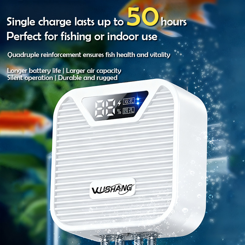 3W Aquarium Oxygen Pump Fishin - Outdoor Usb Power Adapter review and price
