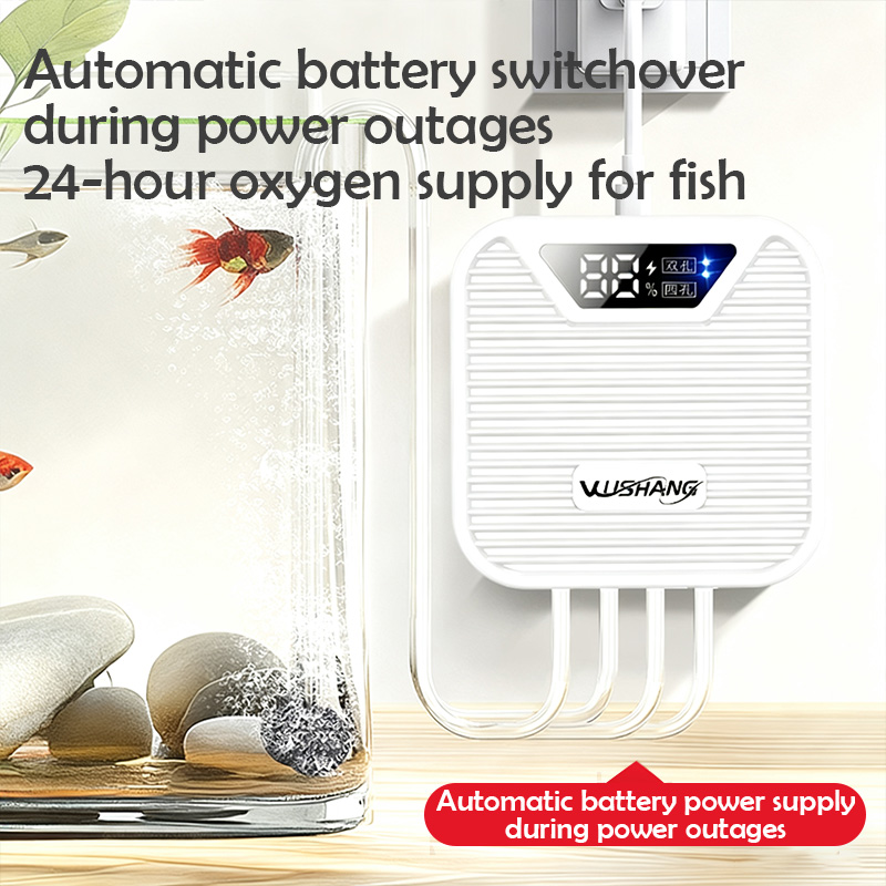3W Aquarium Oxygen Pump Fishin - Outdoor Usb Power Adapter review and price
