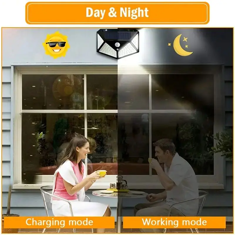 100LED Outdoor Solar Garden Li - Outdoor Powerwall review and price