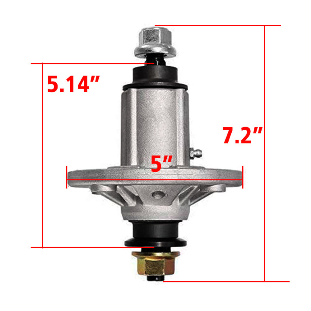 Industrial Grade Spindle For J - Outdoor Power Repair review and price