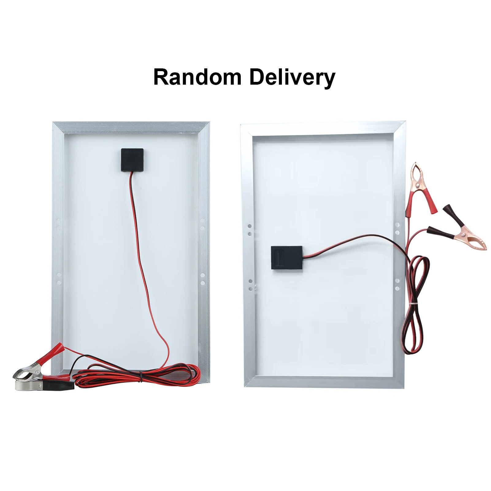 35W Solar Panel Kit Complete 1 - Outdoor Power Kit review and price