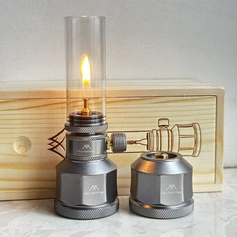 Camping Gas Lamp Portable Smal - Outdoor Power Burner review and price