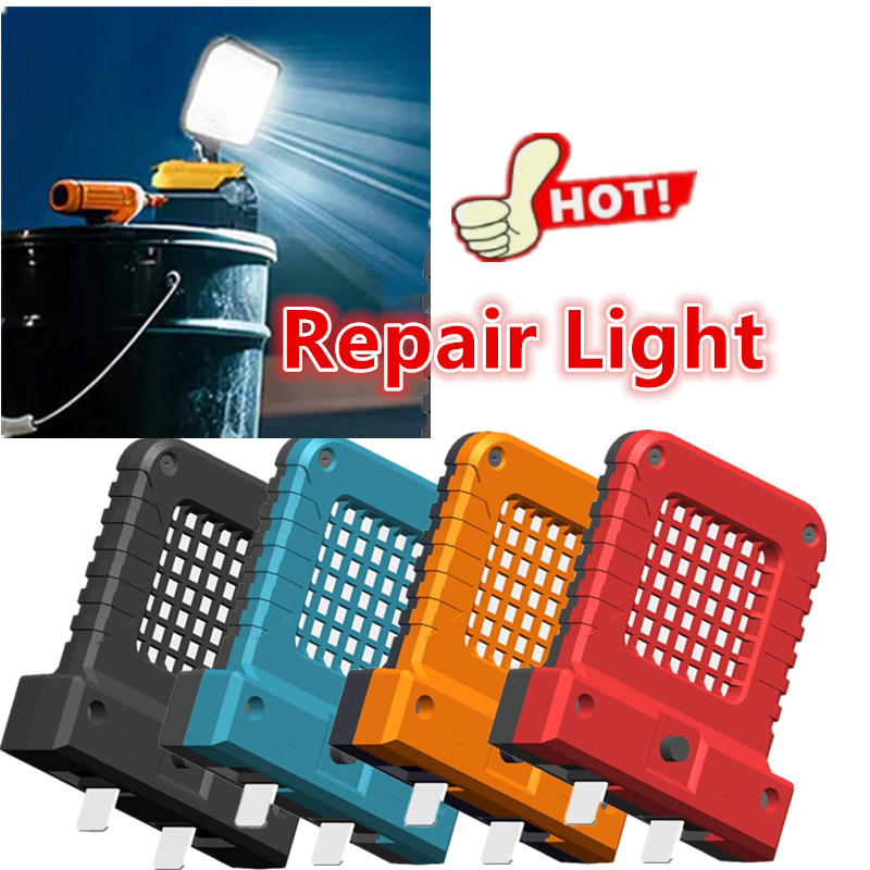 20–21V Power Tool Parts LED Ad - Outdoor Power Works review and price