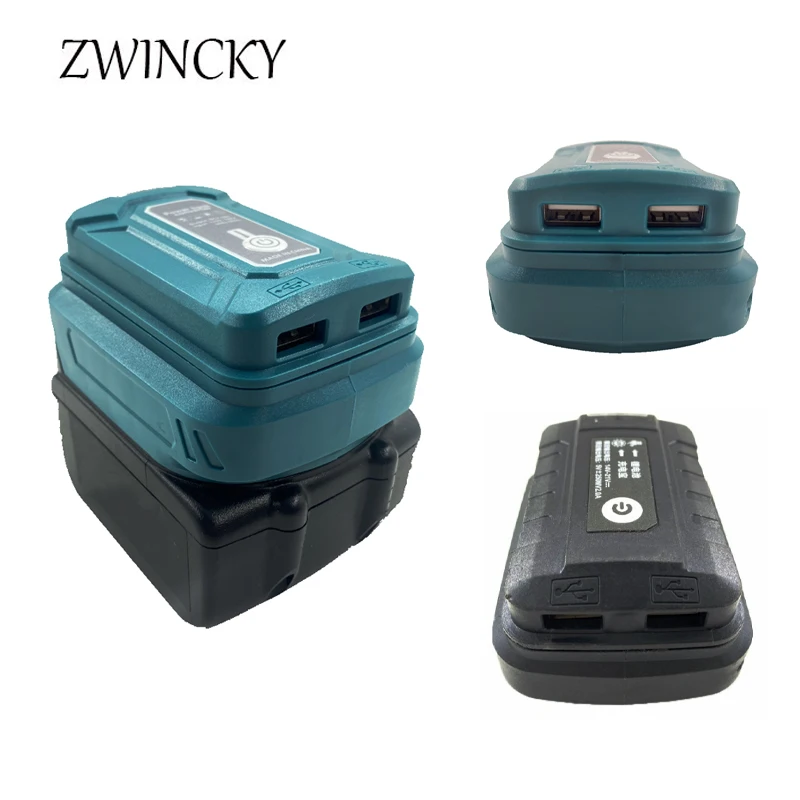For Makita 14.4V 18V Lion Batt - Outdoor Usb Power Adapter review and price