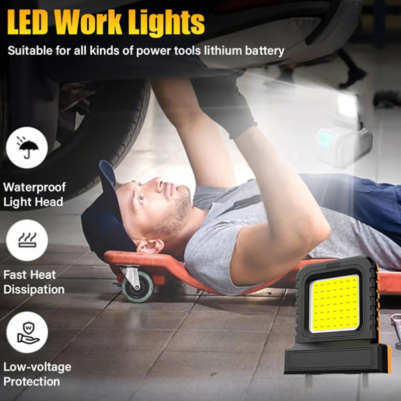 1pc LED Light 14W LED Camping  - Outdoor Power Works review and price