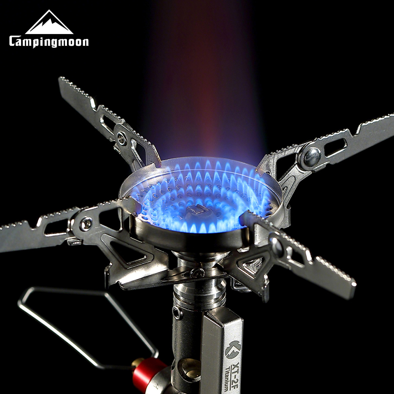 CAMPINGMOON XT-2F Outdoor Port - Outdoor Power Burner review and price
