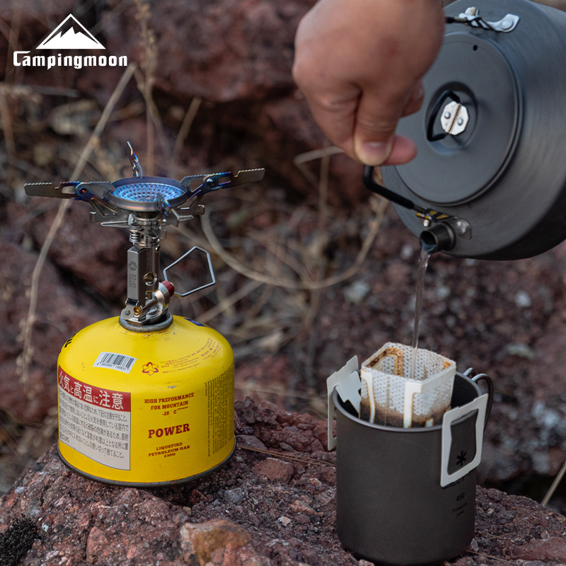 CAMPINGMOON XT-2F Outdoor Port - Outdoor Power Burner review and price