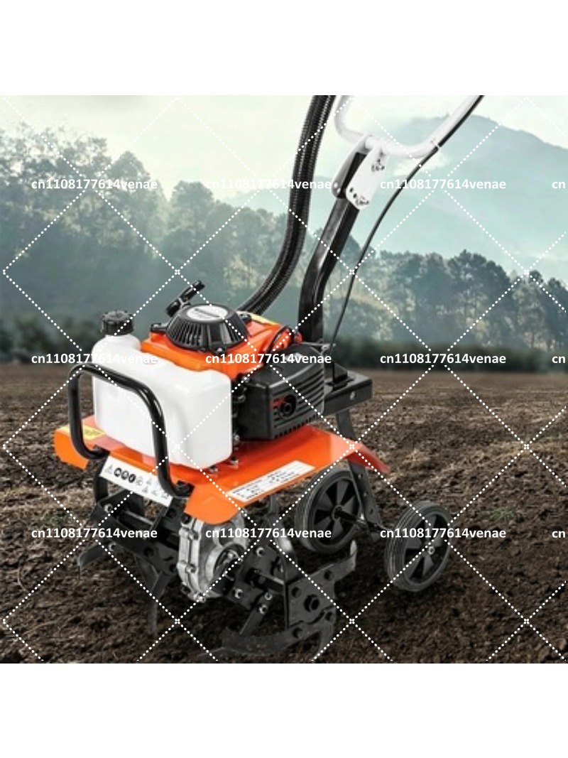 Mini Cultivator Garden Tiller  - Garden Tiller Mini review and price