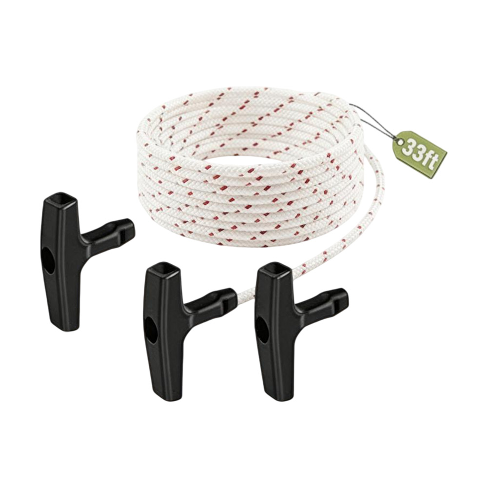 33 Foot Starter Pull Cord for  - Snow Blower Single review and price