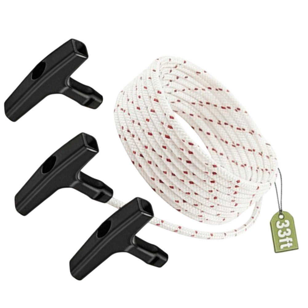 33 Foot Starter Pull Cord for  - Snow Blower Single review and price