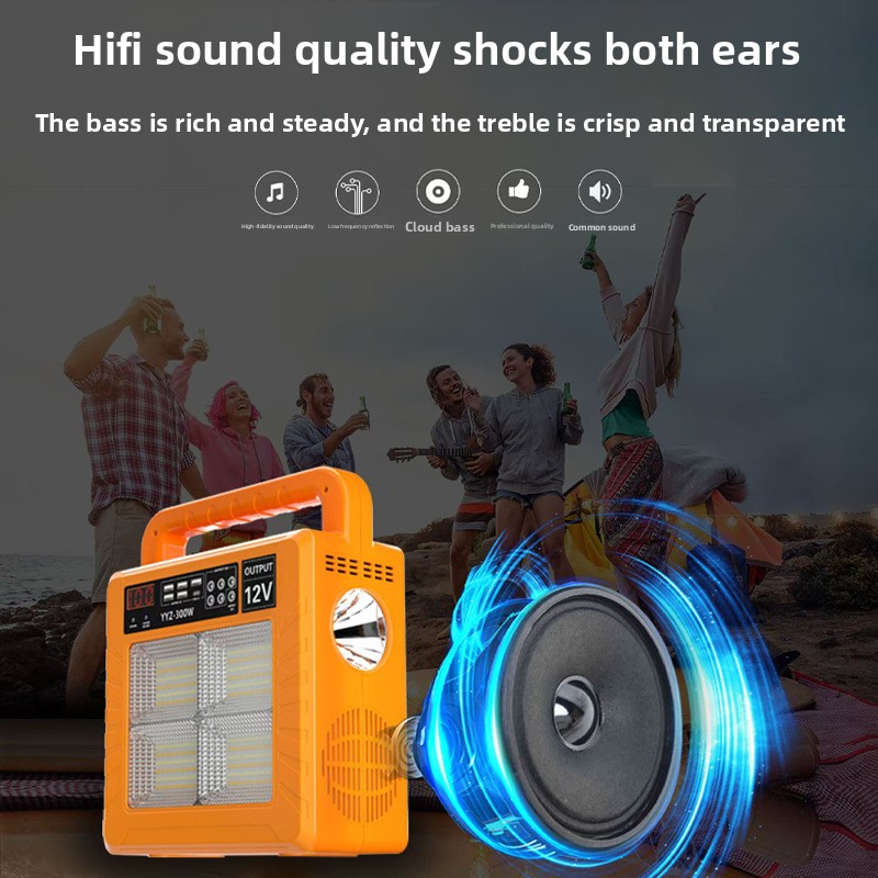 220V Outdoor Mobile Power Supp - Outdoor Power Tool Storage review and price