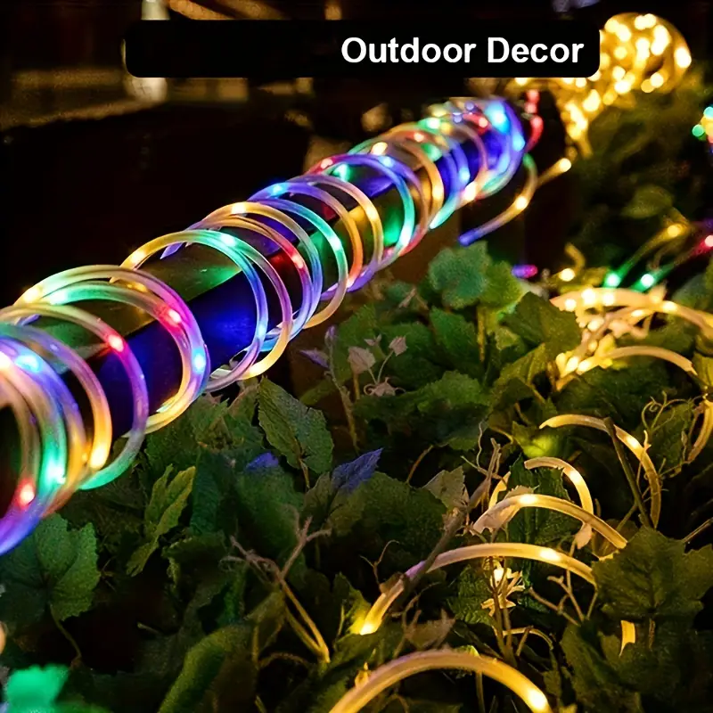 Solar Powered LED Tubes for Ou - Outdoor Power For Wedding review and price