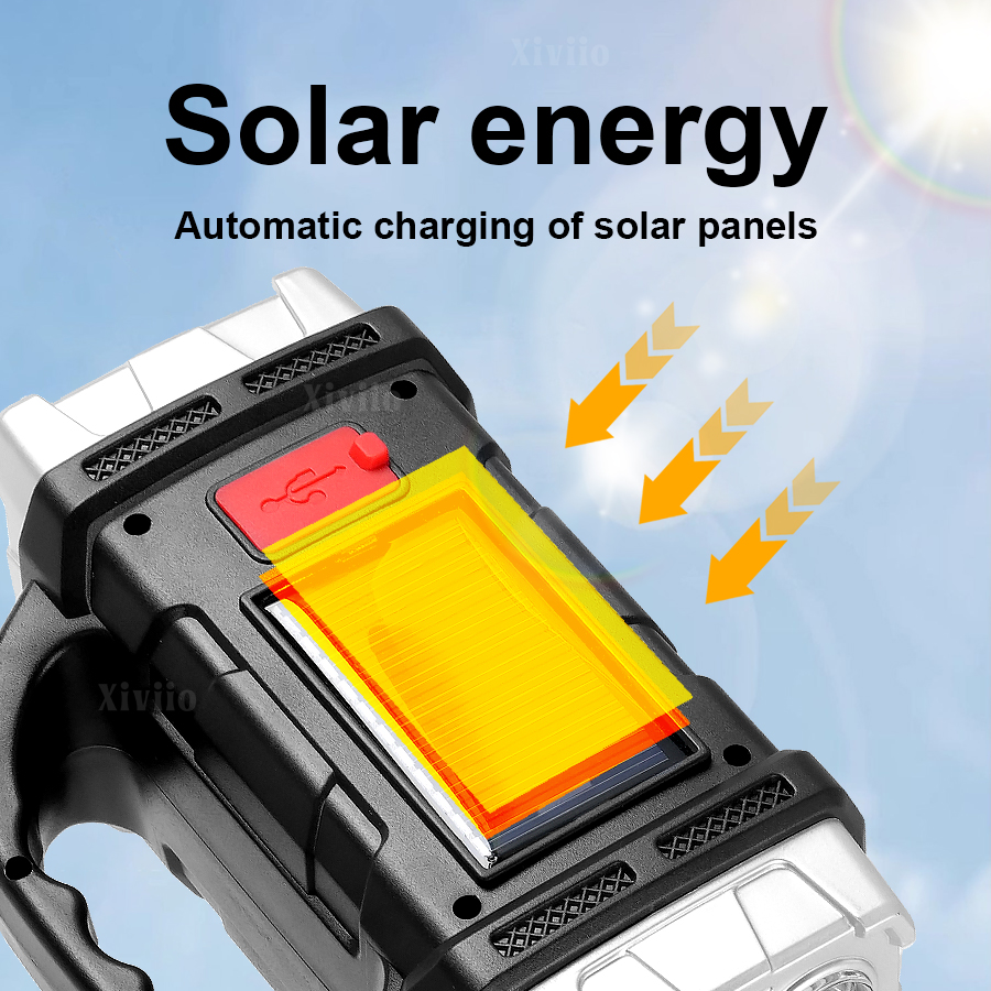 New Upgrade High Power LED Sol - Outdoor Powerbank review and price
