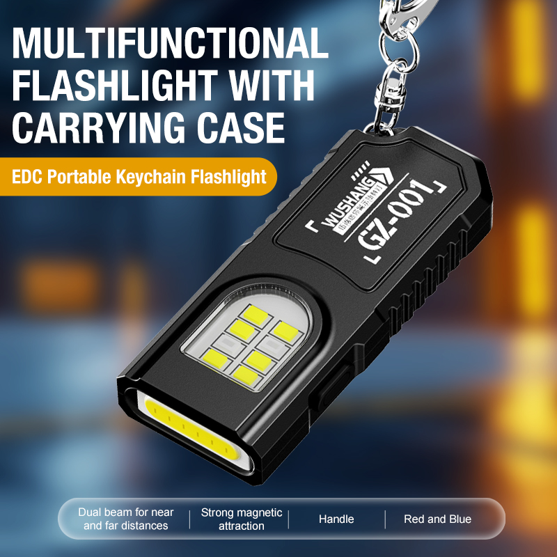 Portable Keychain LED COB Flas - Outdoor Power Works review and price