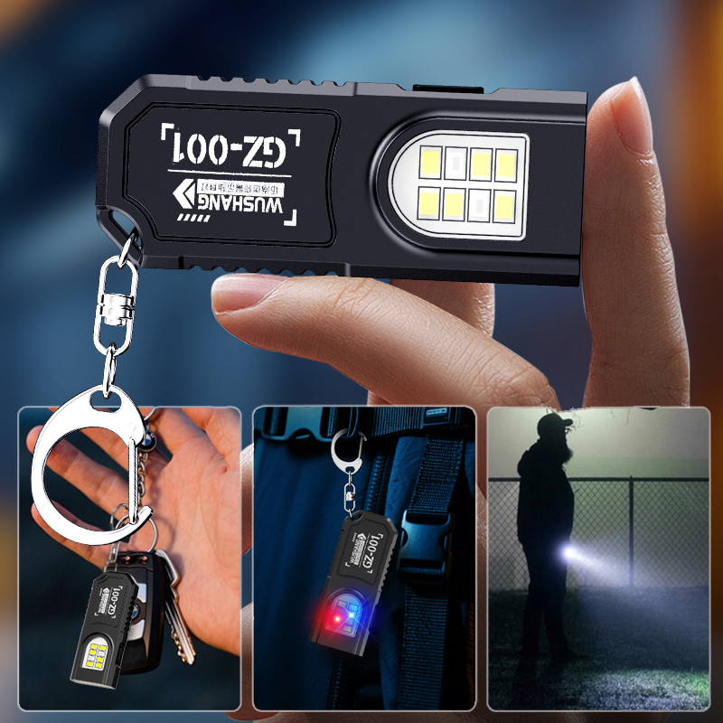 Portable Keychain LED COB Flas - Outdoor Power Works review and price