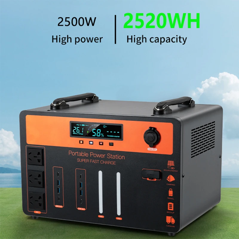 Outdoor camping travel portabl - Outdoor Power Tool Storage review and price