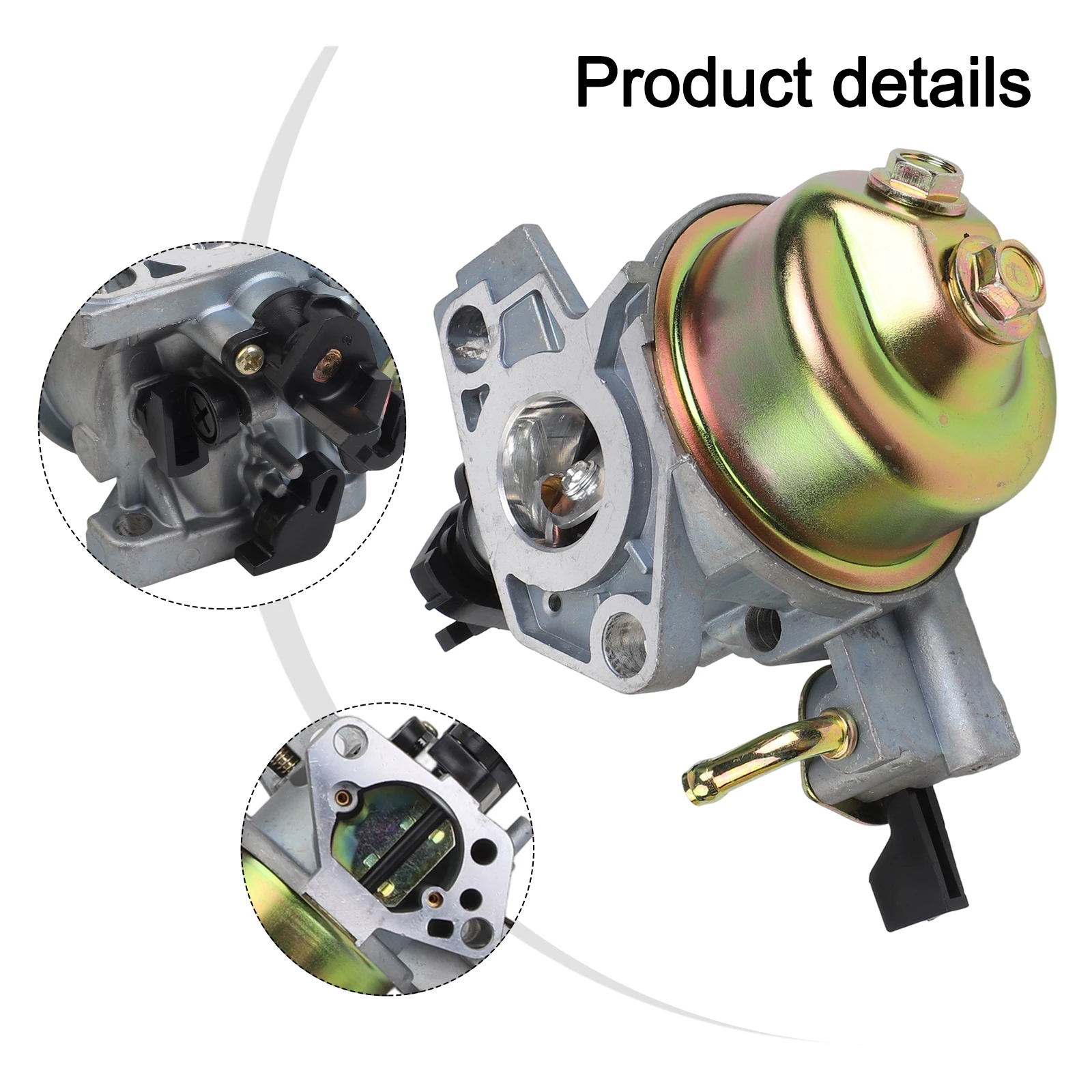 Carburettor Kit For HONDA GX24 - Outdoor Power Tool Kit review and price