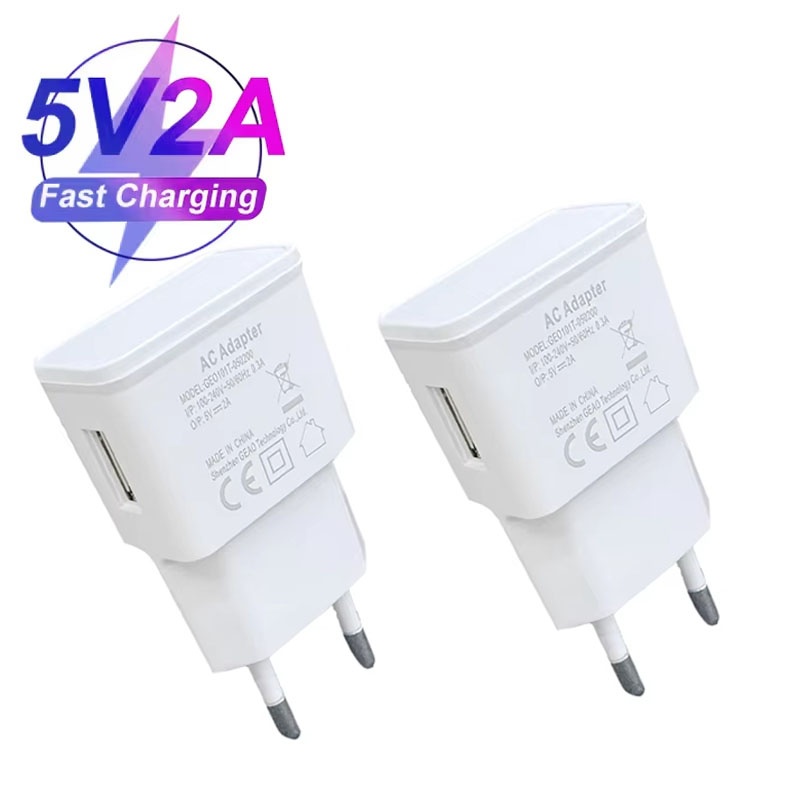 Universal EU Plug 5V1A Dual US - Outdoor Usb Power Adapter review and price