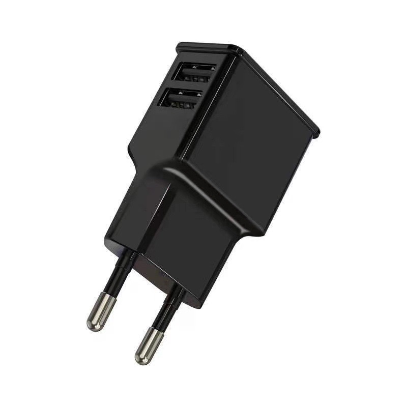 Universal EU Plug 5V1A Dual US - Outdoor Usb Power Adapter review and price