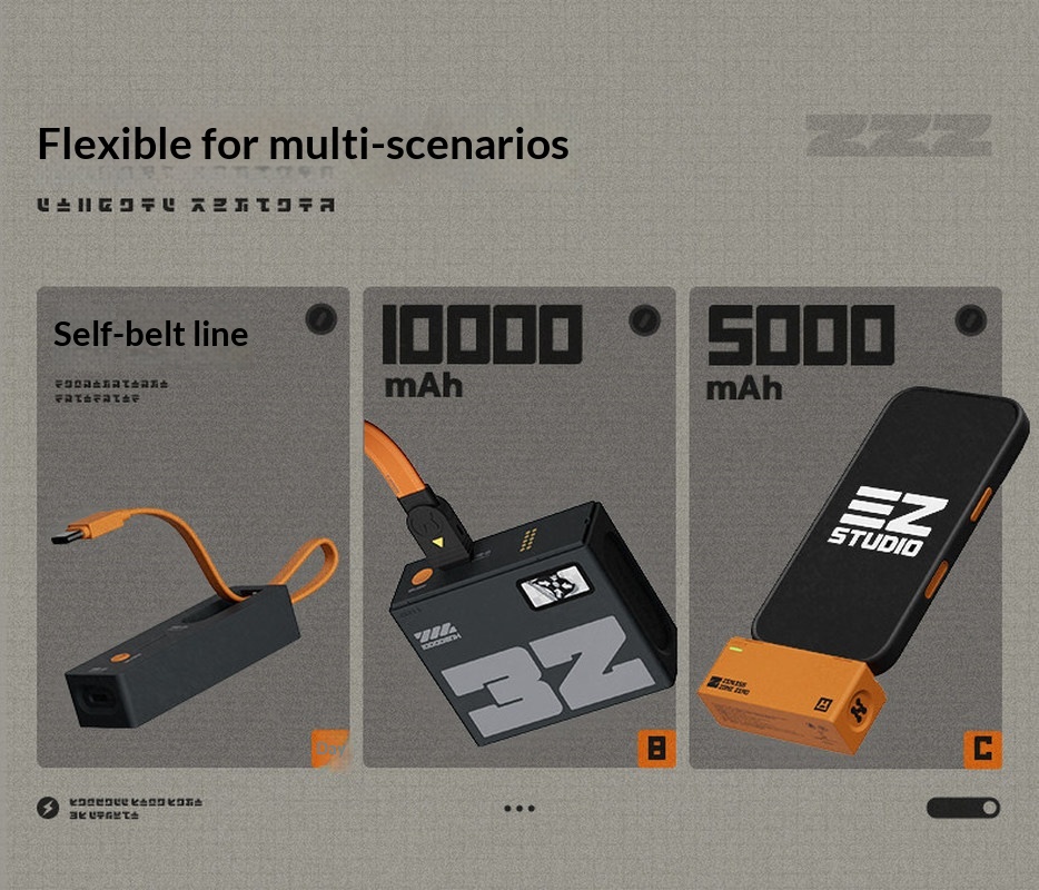 Zenless Zone Zero Portable Fas - Outdoor Usb Power Adapter review and price