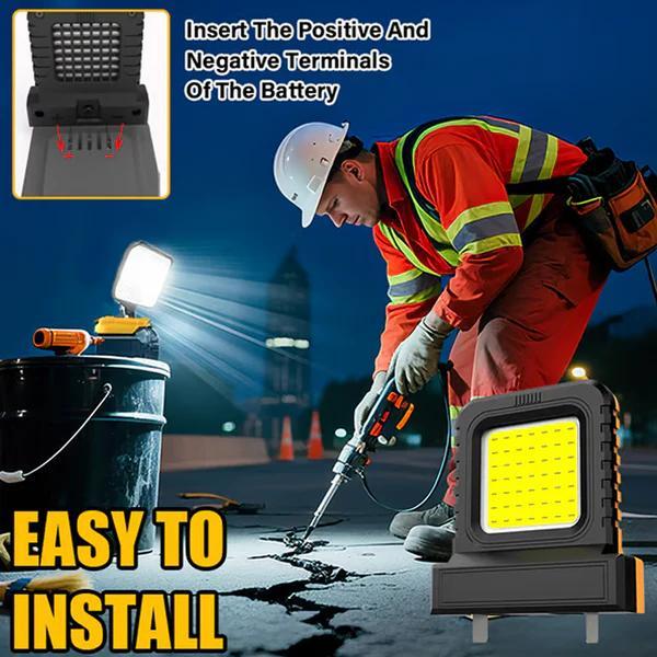 2PCS NEW USEFUL 21V Power Tool - Outdoor Power Works review and price