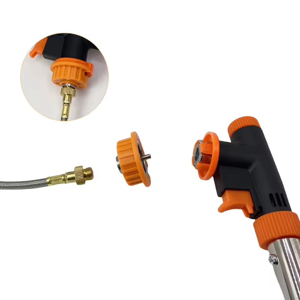 Outdoor Cassette Adapter Threa - Outdoor Power Burner review and price