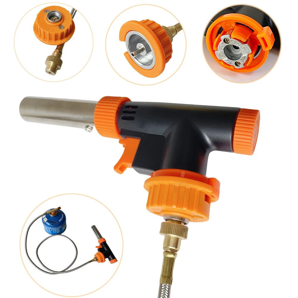 Outdoor Cassette Adapter Threa - Outdoor Power Burner review and price