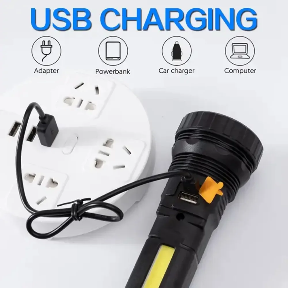 1PC Multi-function Solar LED F - Outdoor Powerbank review and price