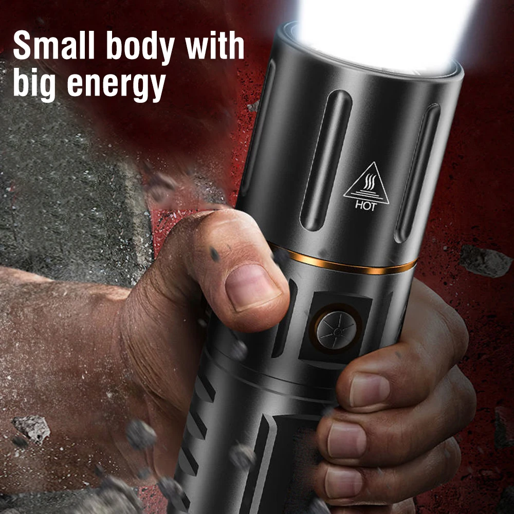 BORUiT Ultra Bright 3000LM LED - Outdoor Powerbank review and price