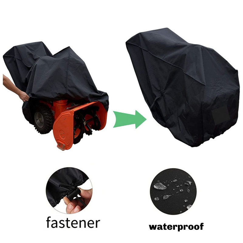 AA86 Snow Blower Cover Snowblo - Snow Blower Single review and price