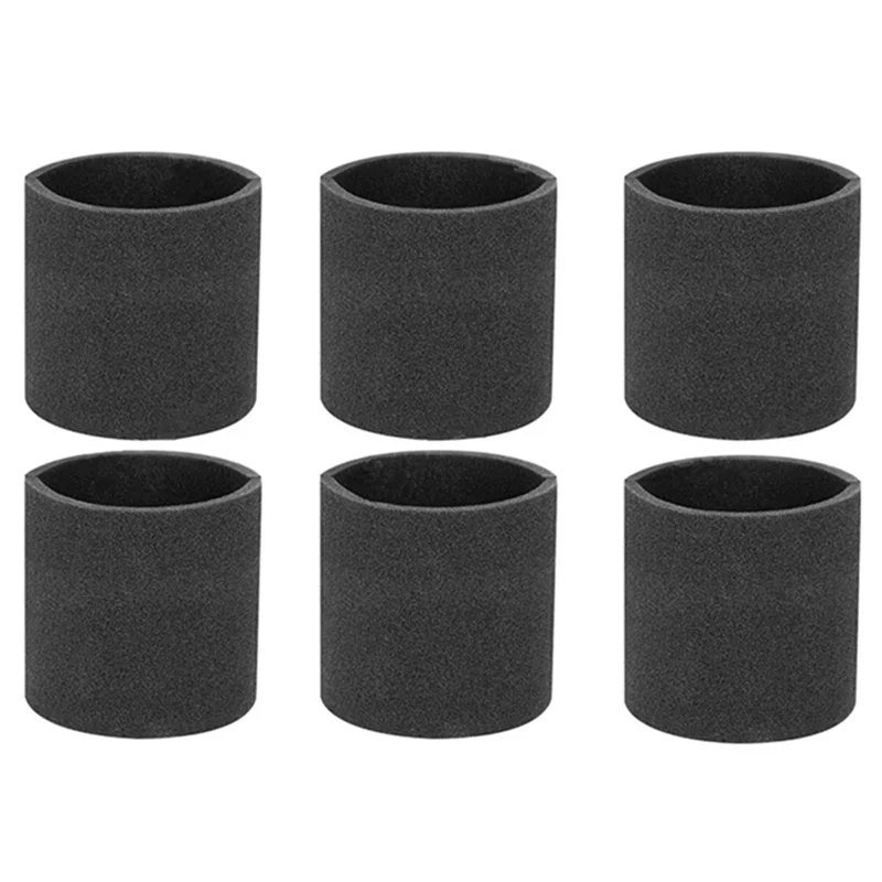 6 Pack 90585 Foam Sleeve VF200 - Wet Dry Vacuum Shop review and price