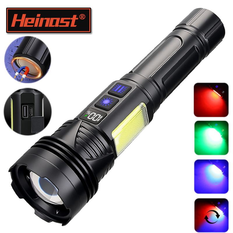 Powerful LED Handheld Flashlig - Outdoor Power Works review and price