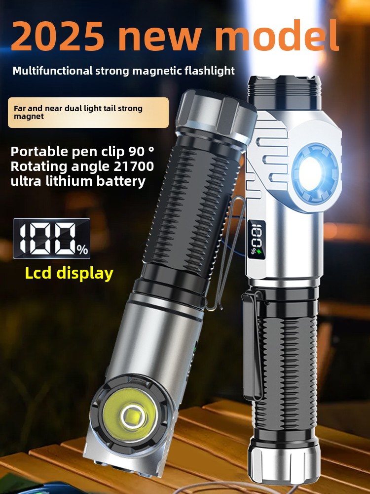 Multifunctional LED Outdoor Fl - Outdoor Power Repair review and price