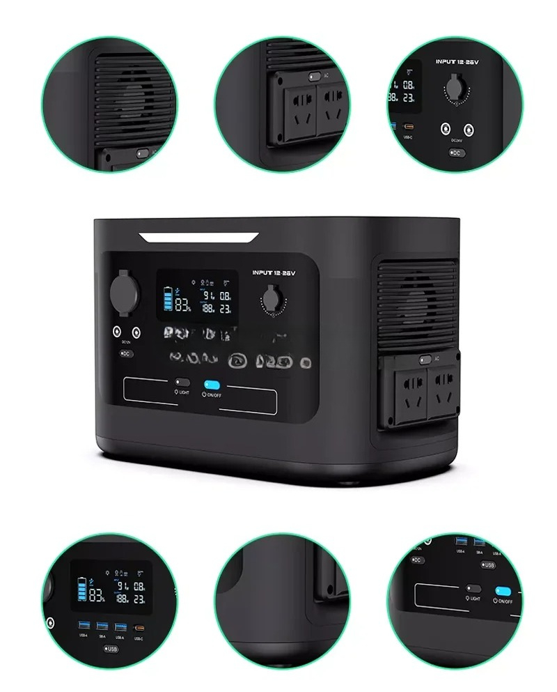 For Outdoor or Home 1000W Sola - Ups Power Supply Outdoor review and price