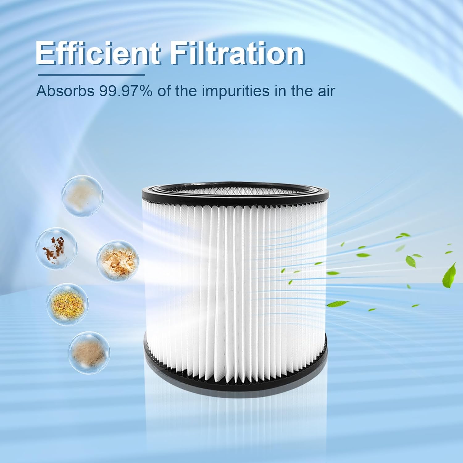 90304 Shop-Vac Filter Replacem - Wet Dry Vacuum Shop review and price