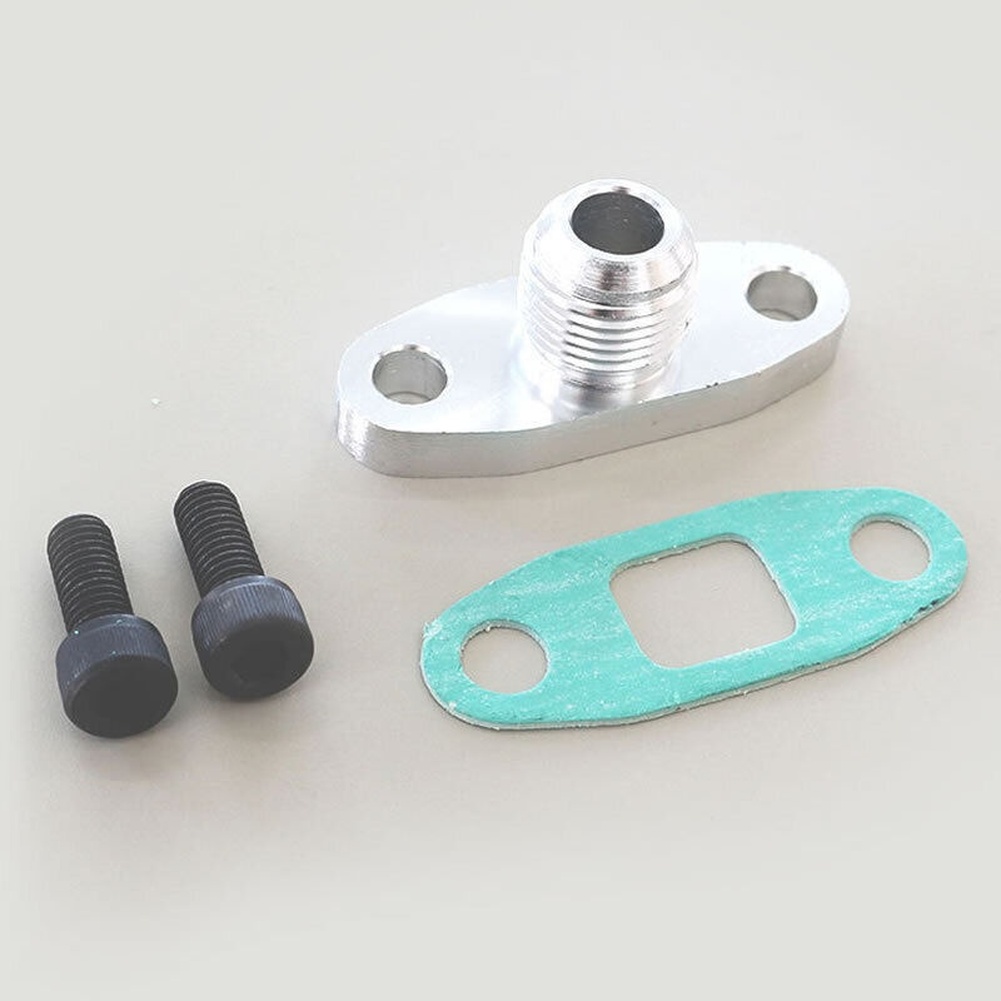 AN10 Turbo Oil Drain Flange Ad - Outdoor Power Tool Kit review and price